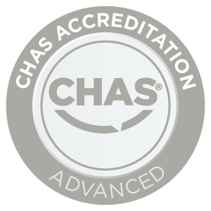 Chas accreditation