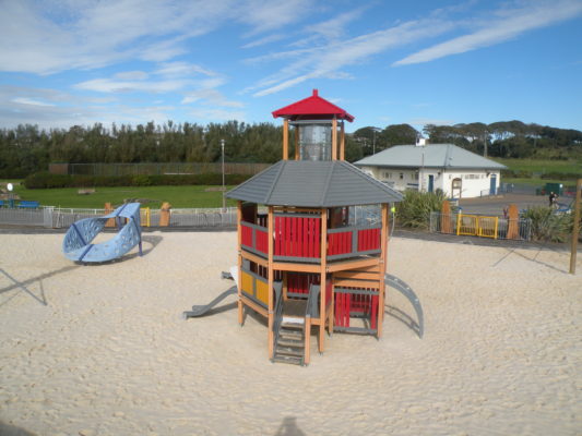 Arbroath Play Area