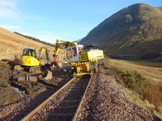 Polmadie Down Holding Sidings, Glasgow