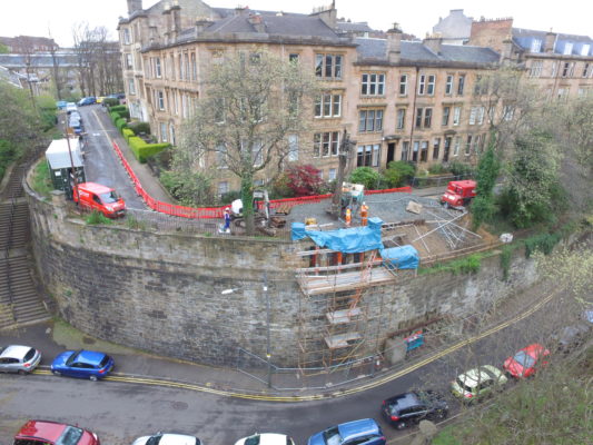 Necropolis Upgrades and Improvements