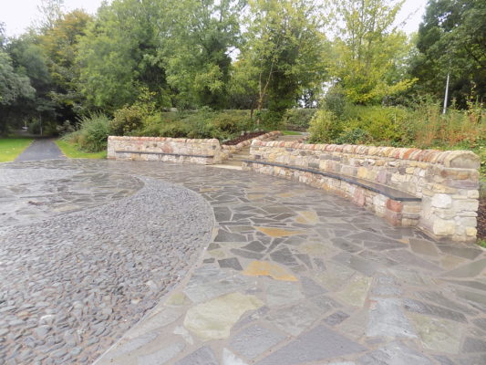 Almondvale Park, Livingston