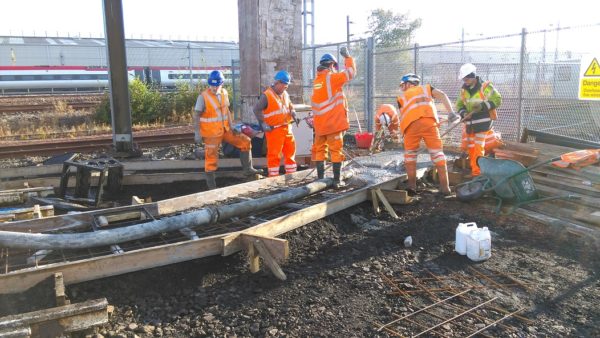 Renewal of Culvert at Beinn Dorain
