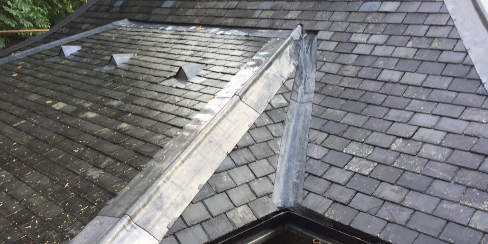 Shawmuir Lodge Restoration Project