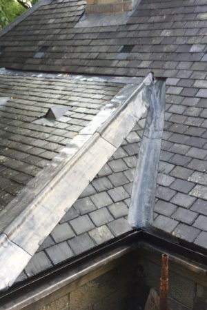 Refurbishment of Shawmuir Lodge