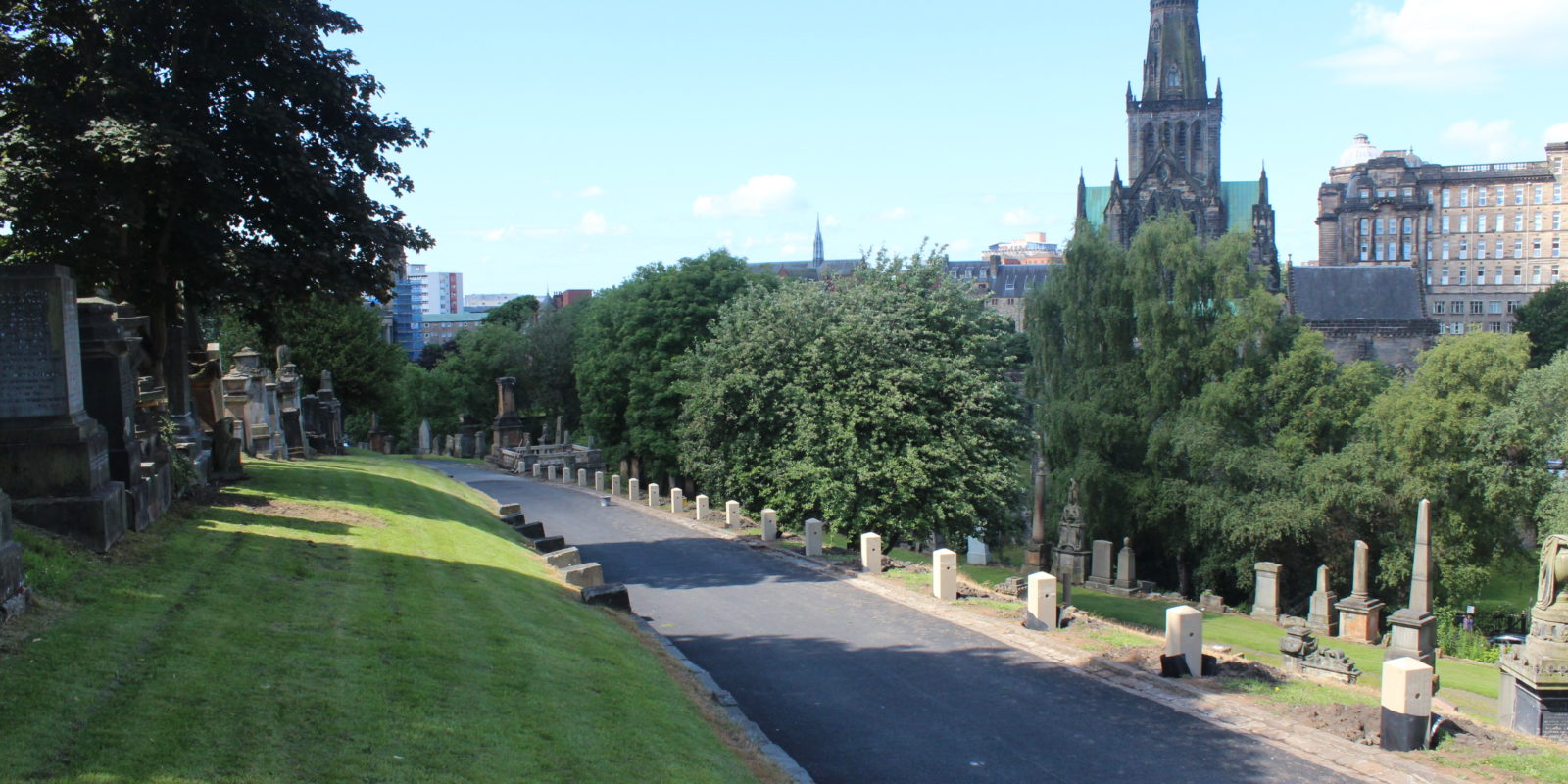 Cemetery Restoration