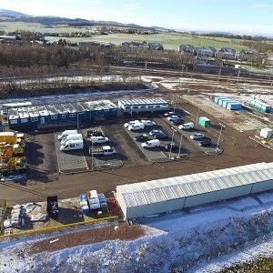 Carstairs Maintenance Delivery Unit