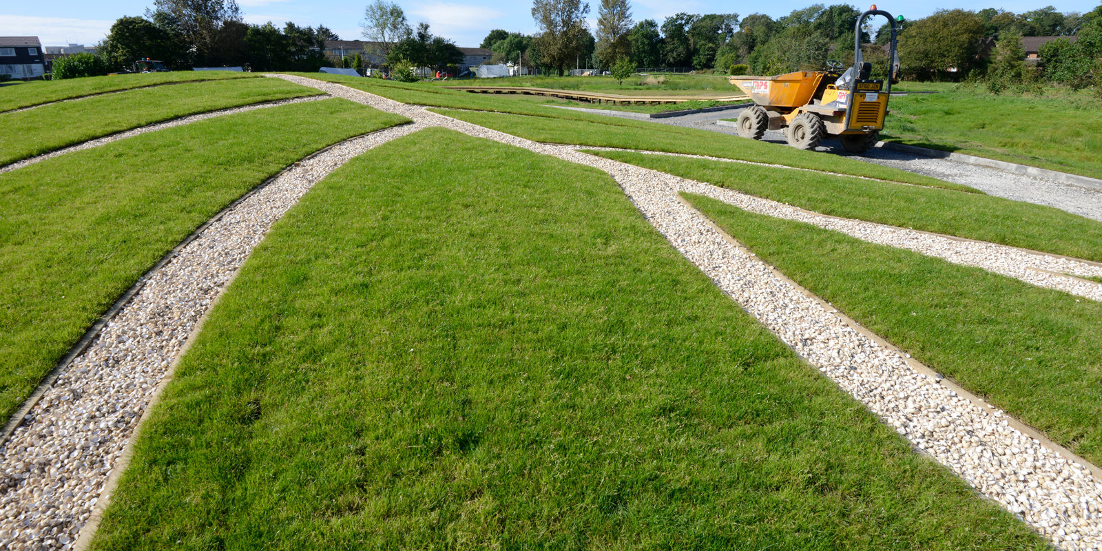 Groundworks, Forestry & Public Space Works