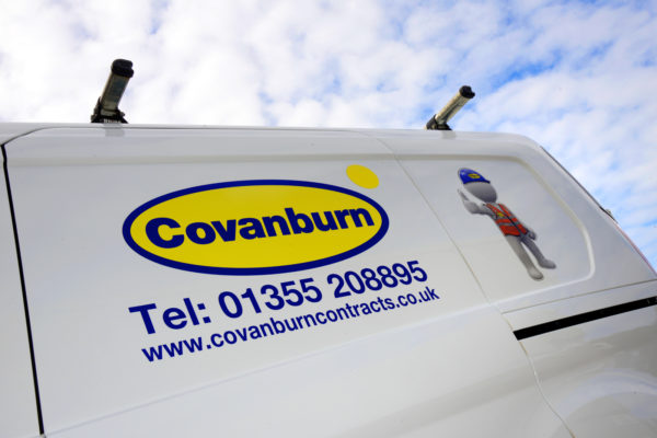 George Square Re-Turfing