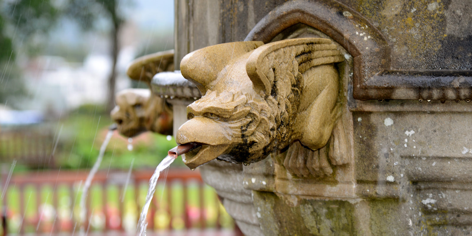Historic Fountains & Ornamental Water Feature Restoration