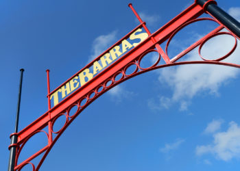 Calton Barras