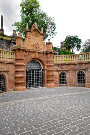 Necropolis Upgrades and Improvements