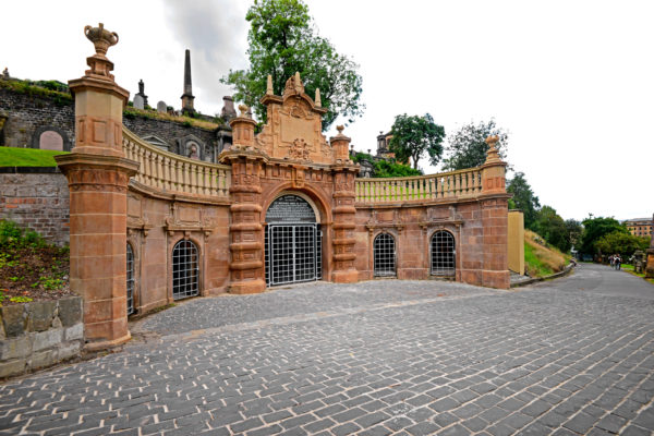 Necropolis Upgrades and Improvements