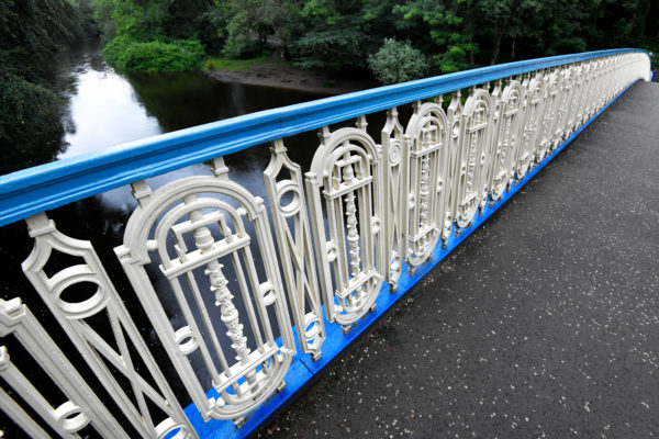 Humpback Bridge Appears in New York Times