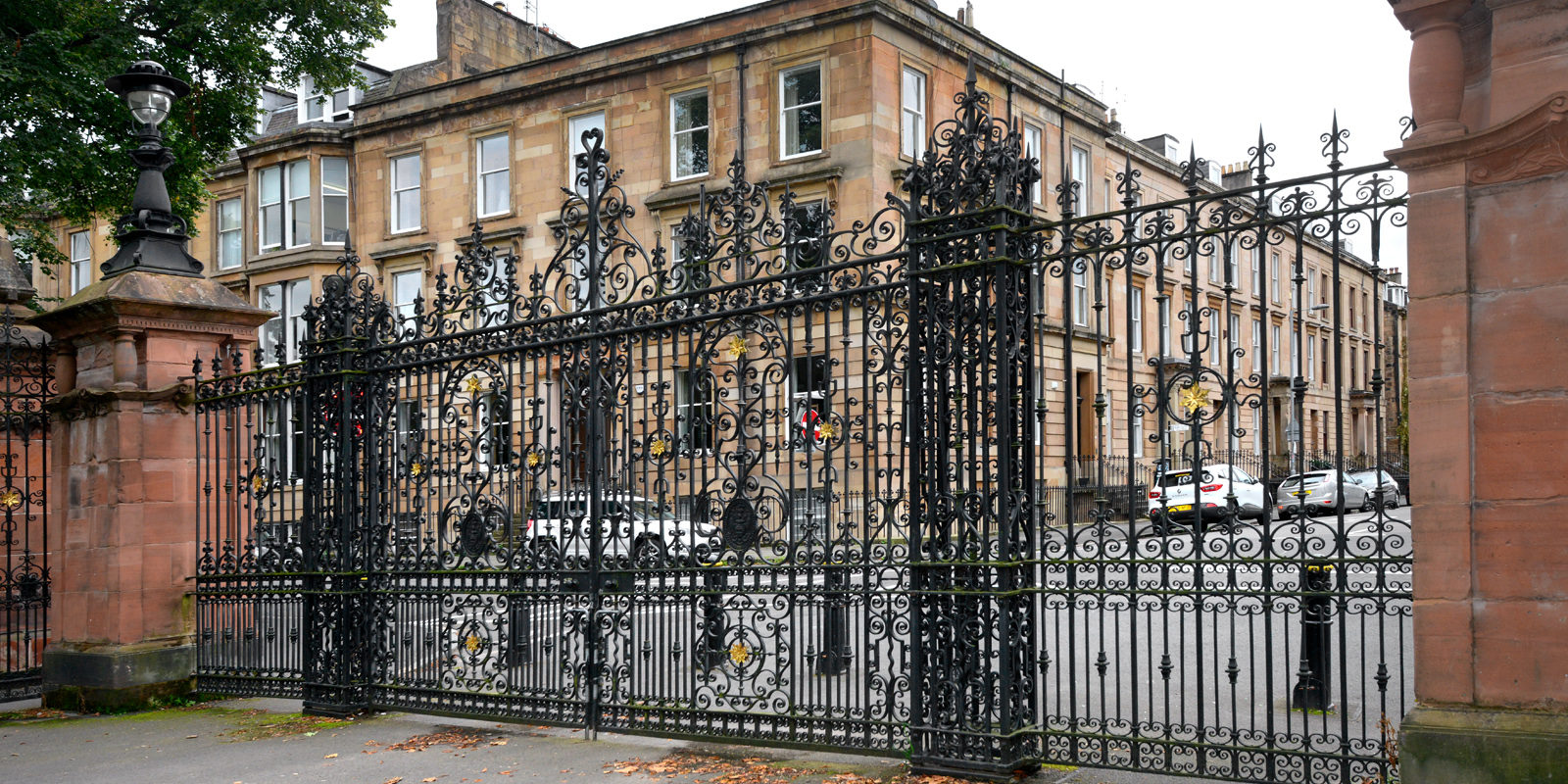 Listed building repair in Scotland