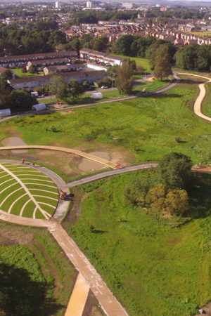 Glen Esk Urban Greenspace