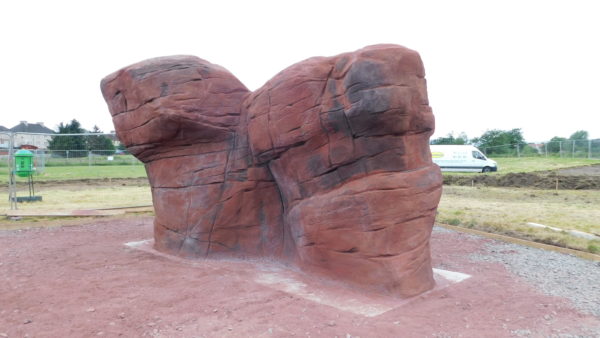 Stanrigg Park, Plains