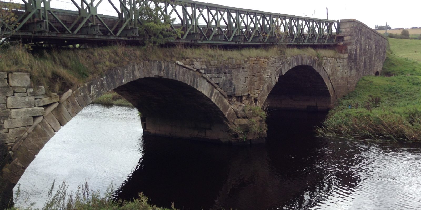 Ponfeigh Bridge Demolition