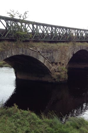 Ponfeigh Bridge Demolition