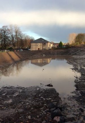 Kings Park Flood Alleviation