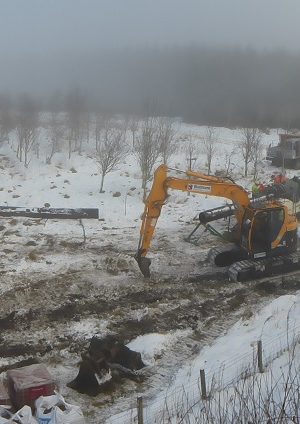 Culvert Renewals Between Arrochar and Ardlui