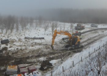 Culvert Renewals Between Arrochar and Ardlui