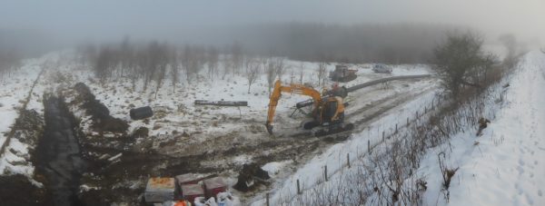 Culvert Renewals Between Arrochar and Ardlui