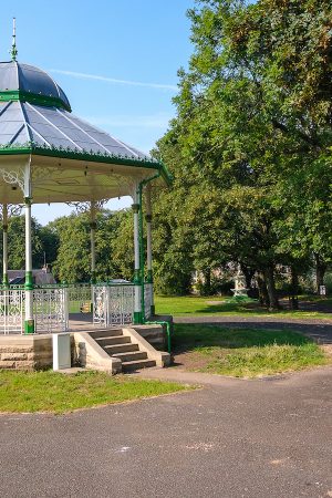 Peel Park Restoration Project