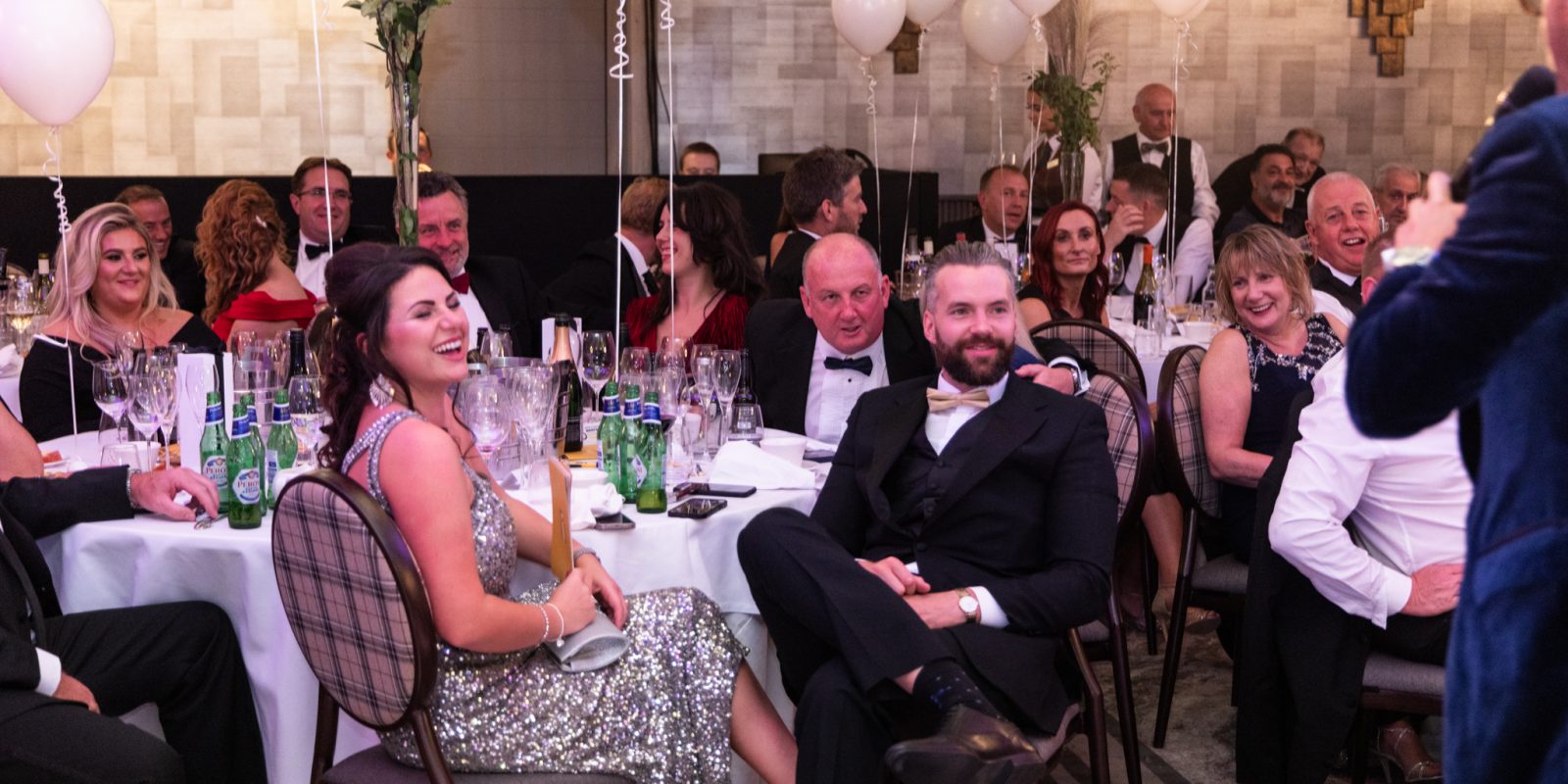 Covanburn at the Beatson Ball