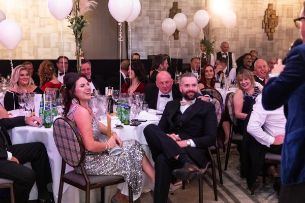 Covanburn Sponsor Beatson Ball