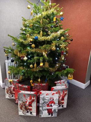 Glasgow Spirit of Christmas Gifts