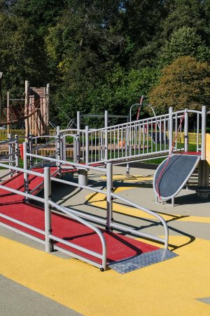 Hamilton Palace Play Area