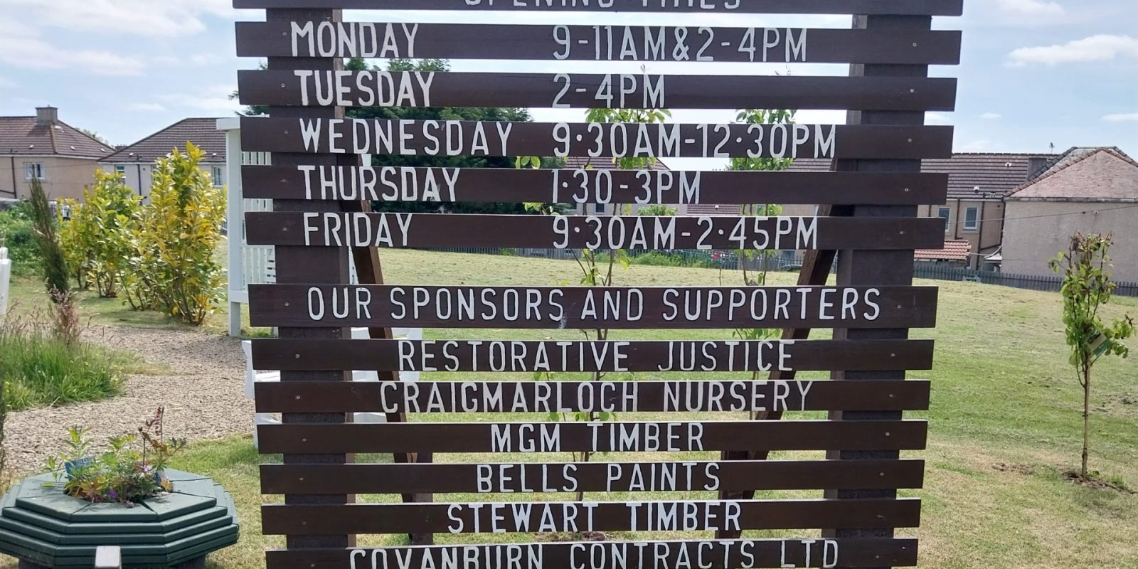 Berryhill Community Garden