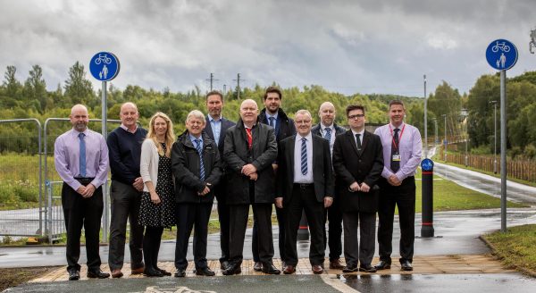 Ravenscraig Official Photocall