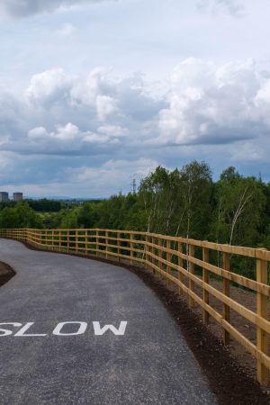 Ravenscraig Active Travel Links Phase 2