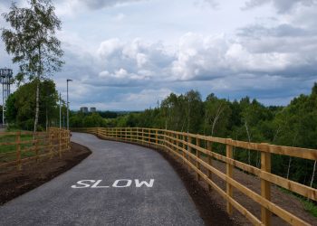 Ravenscraig Active Travel Links Phase 2