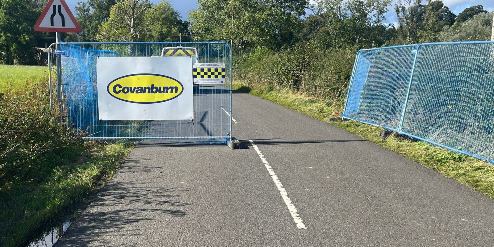 Works commences on 250-year-old Cardross Bridge