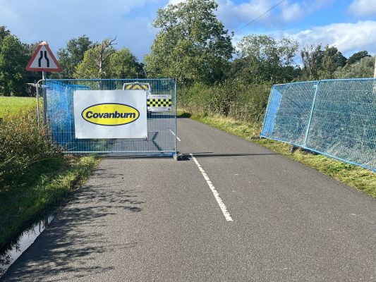 Works commences on 250-year-old Cardross Bridge