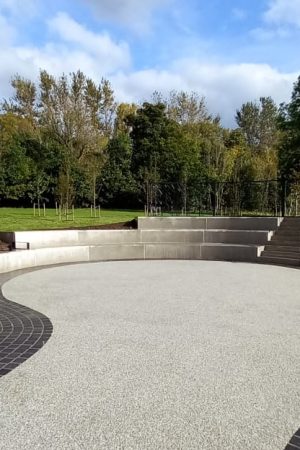 Strathclyde Park Remembering Together Covid Memorial