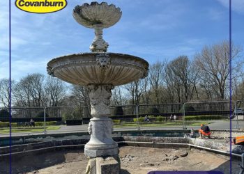 Historic Fountains & Ornamental Water Feature Restoration