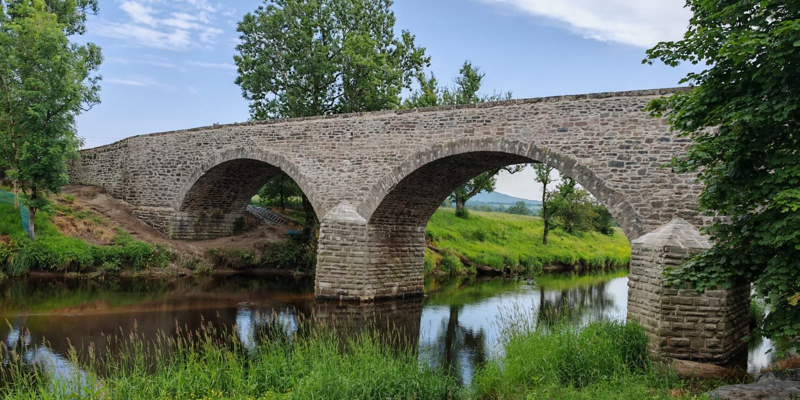 Cardross Bridge