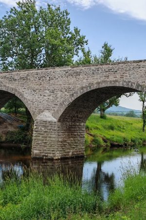 Cardross Bridge