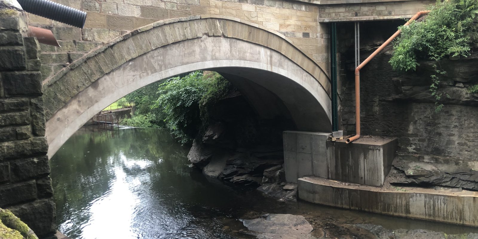 Cleghorn Bridge