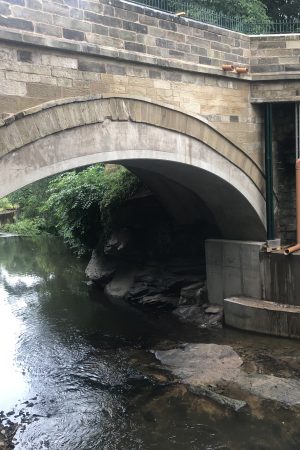 Cleghorn Bridge
