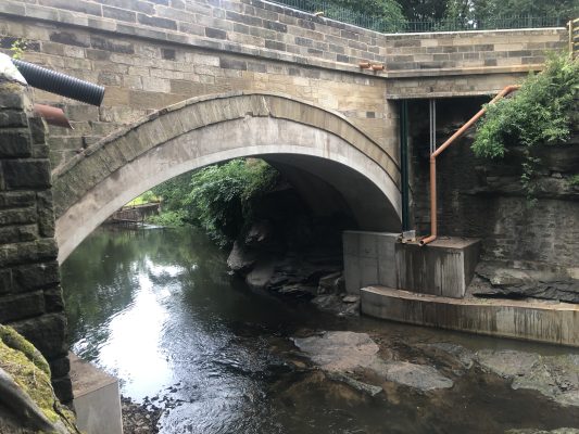 Cardross Bridge