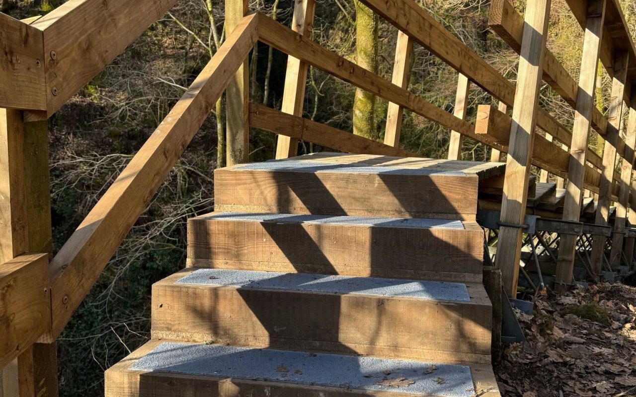 Dollar Glen Bridge