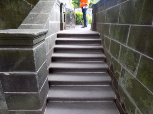 Refurbishment of Shawmuir Lodge