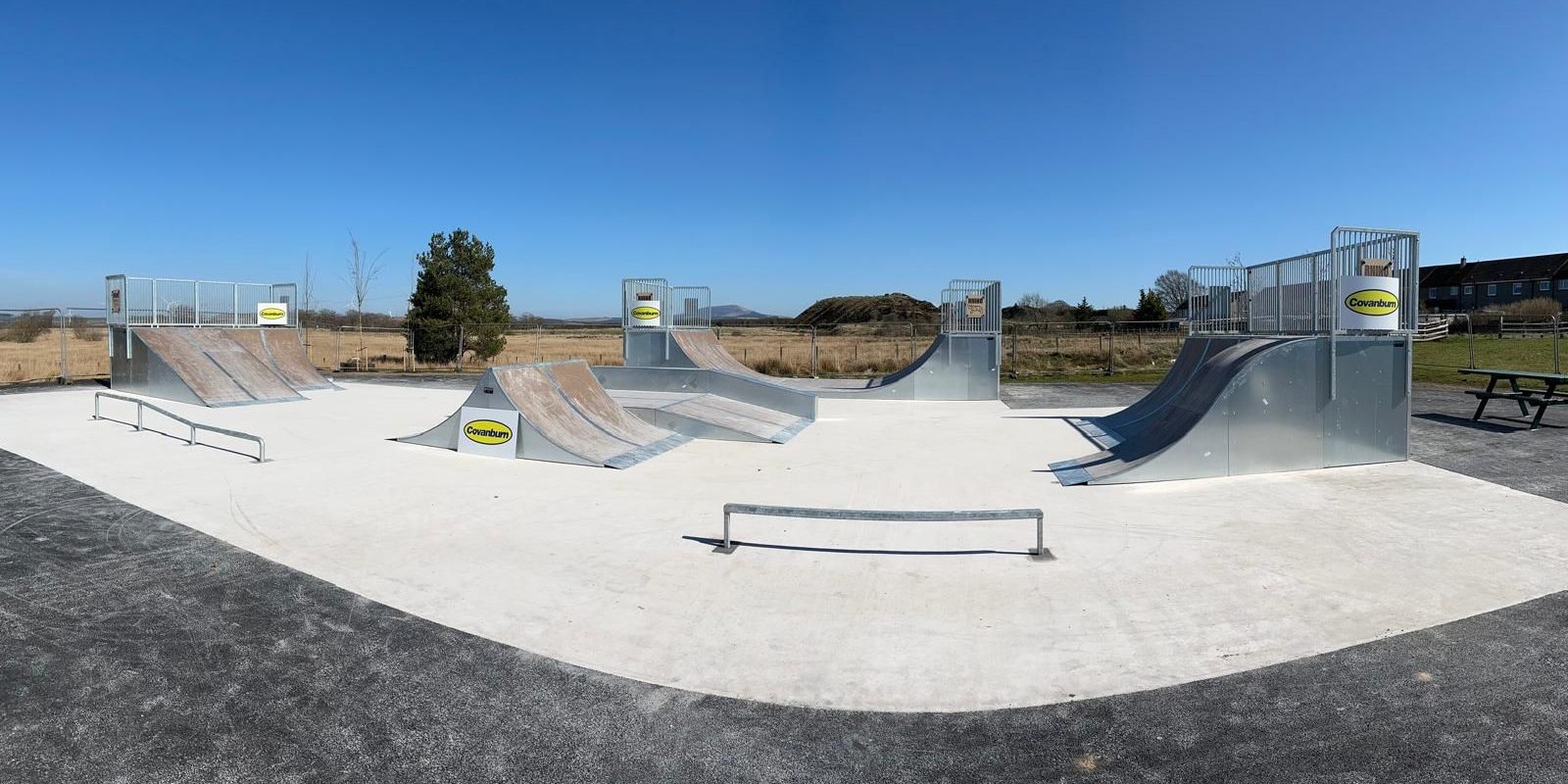 Coalburn Recreational Area