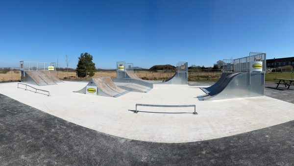 Hamilton Palace Play Area