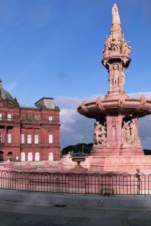Doulton Fountain
